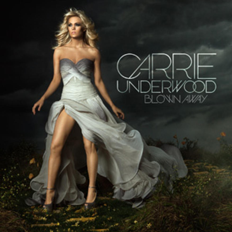 Carrie Underwood, &#8216;Blown Away&#8217; &#8211; Album Review
