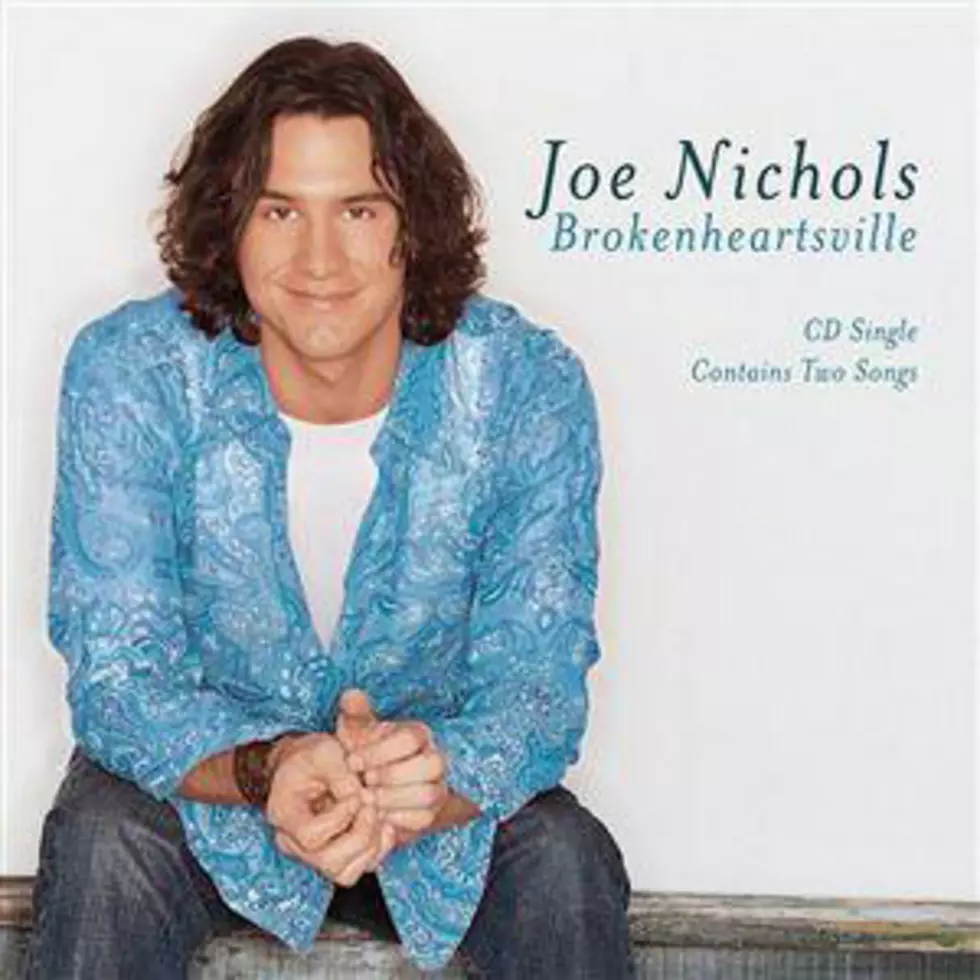 No. 92: Joe Nichols, &#8216;Brokenheartsville&#8217; &#8211; Top 100 Country Songs