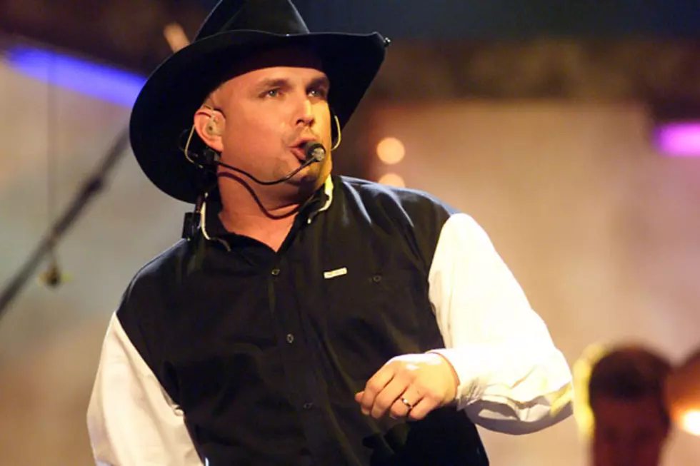 Remember When Garth Brooks Was Banned From Television?