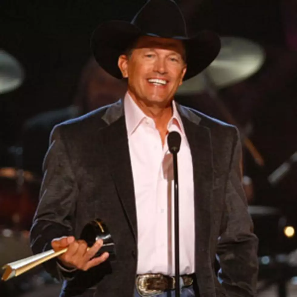 Country Artists Who Have Served: George Strait