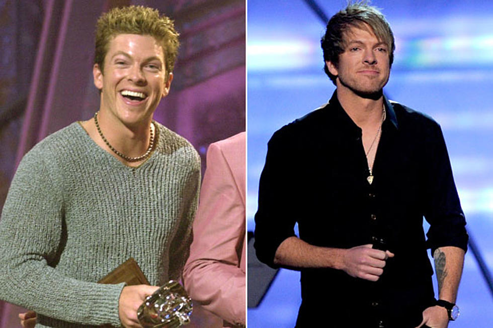 Rascal Flatts&#8217; Joe Don Rooney &#8211; Then and Now