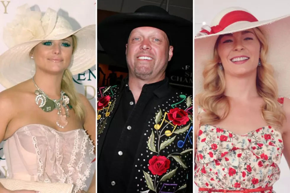 Country Fashion at the Kentucky Derby