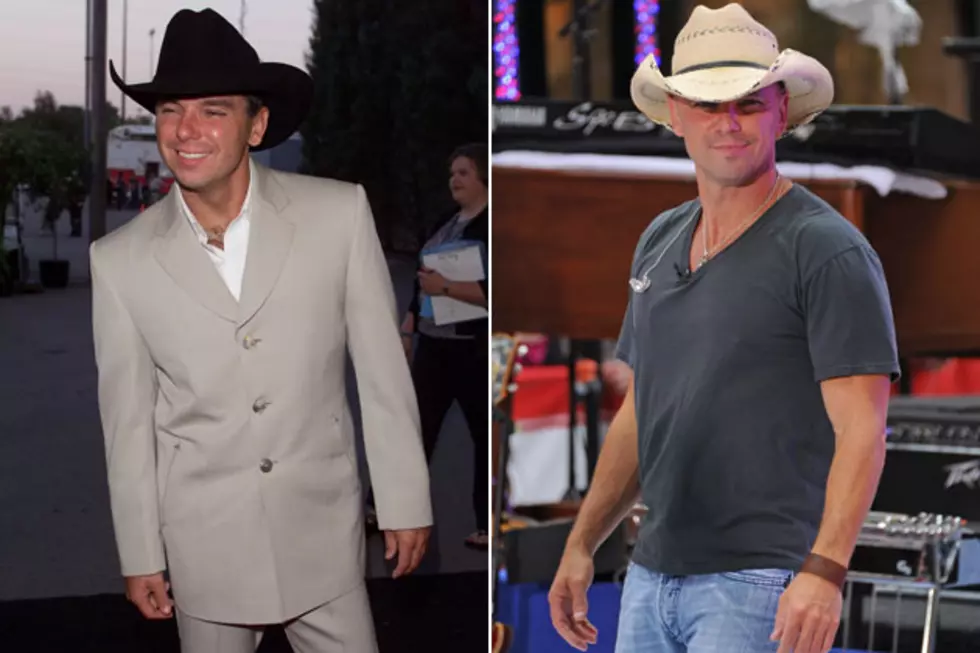 Kenny Chesney &#8211; Then and Now