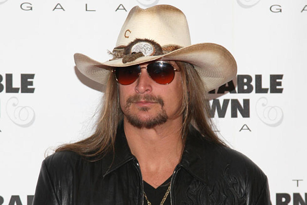 Country Fashion at the Kentucky Derby &#8211; Kid Rock