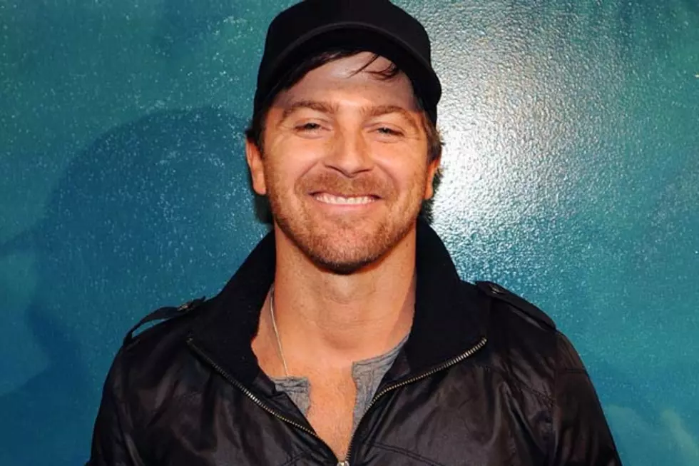 Kip Moore Enjoys the Rush of Performing for Crowds That Know His Music