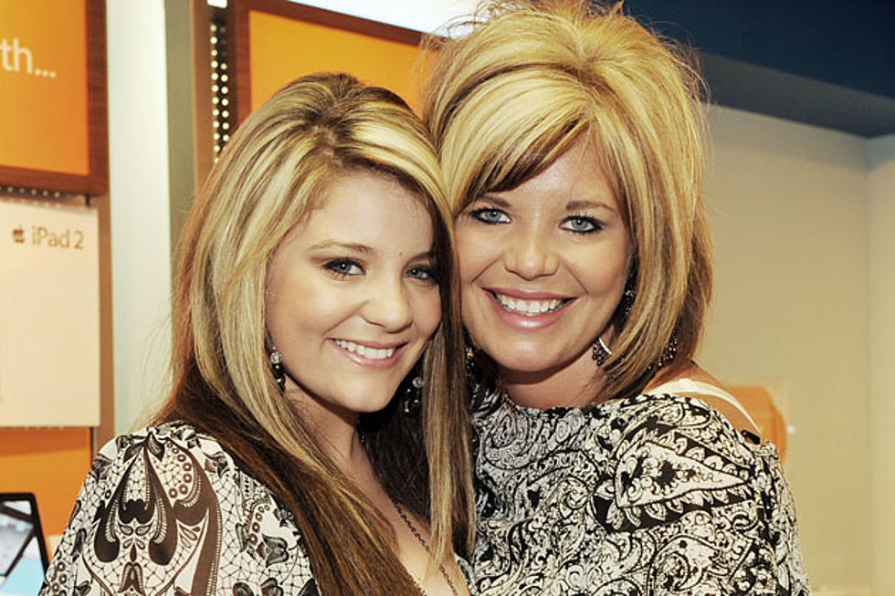 Country Stars and Their Moms &#8211; Lauren Alaina