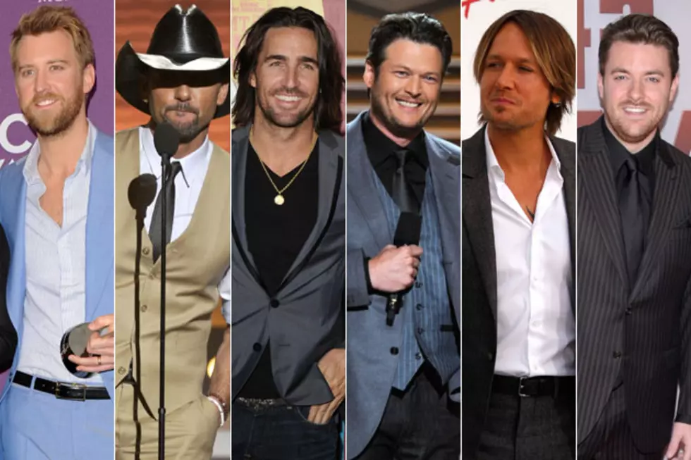 Best Dressed Male in Country &#8211; Readers Poll