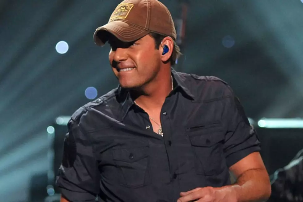 Rodney Atkins Makes His Dad Proud in New &#8216;He&#8217;s Mine&#8217; Video