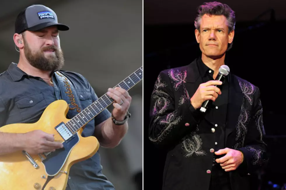 Daily Roundup: Zac Brown Band, Randy Travis + More