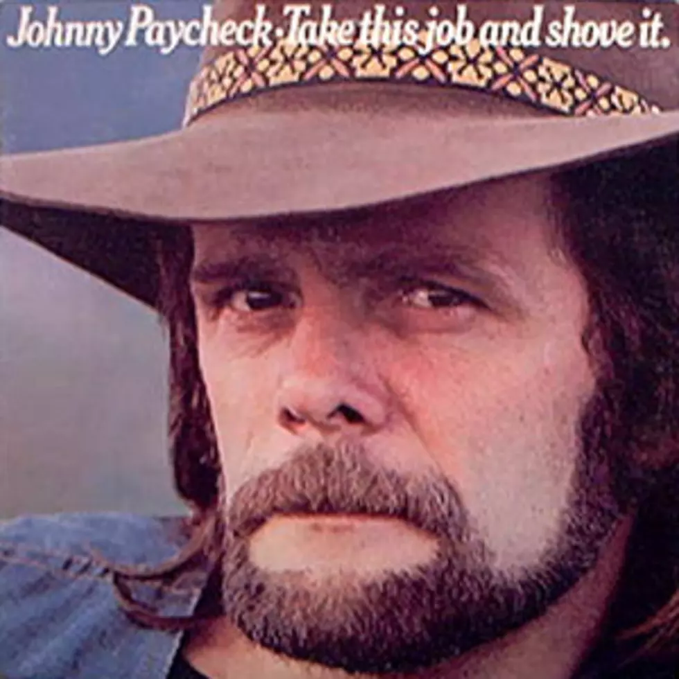 No. 97: Johnny Paycheck, &#8216;Take This Job and Shove It&#8217; &#8211; Top 100 Country Songs