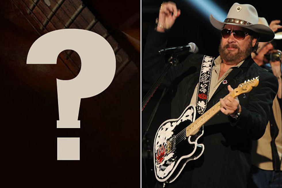 Hank Williams Jr. – Then and Now