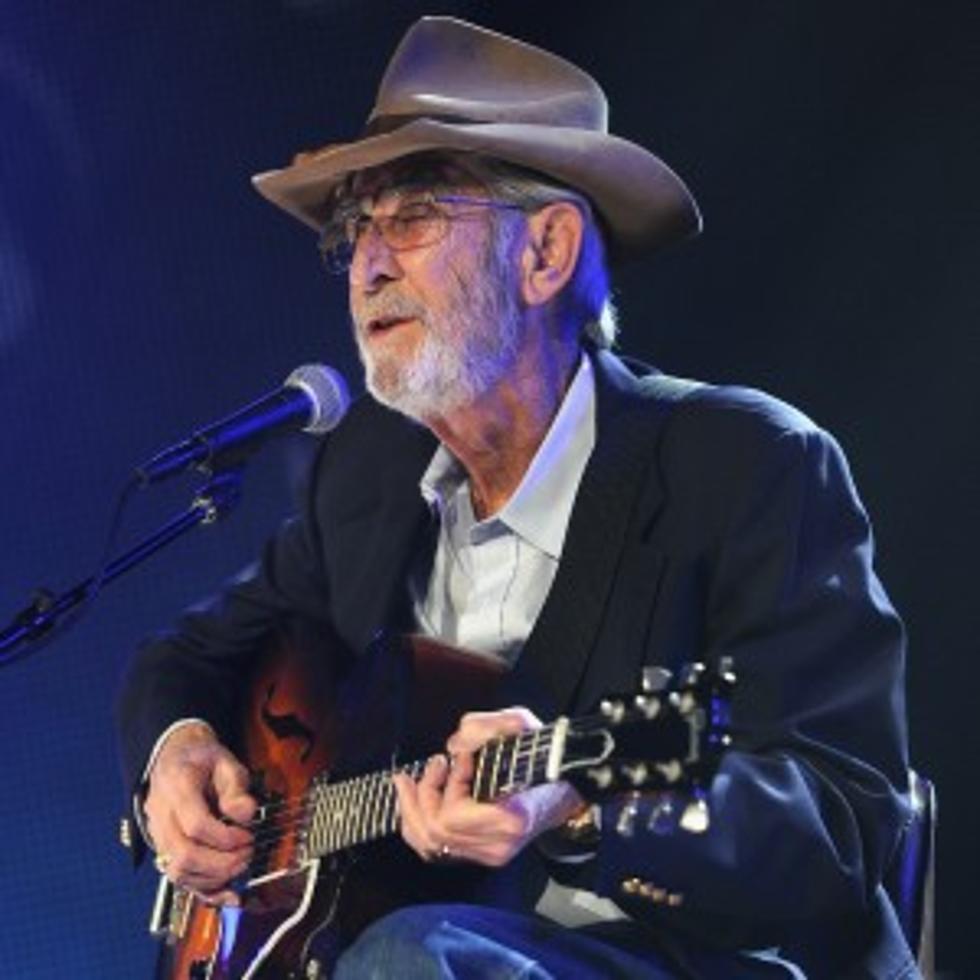 No. 28: Don Williams, &#8216;I Believe in You&#8217; &#8211; Top 100 Country Songs