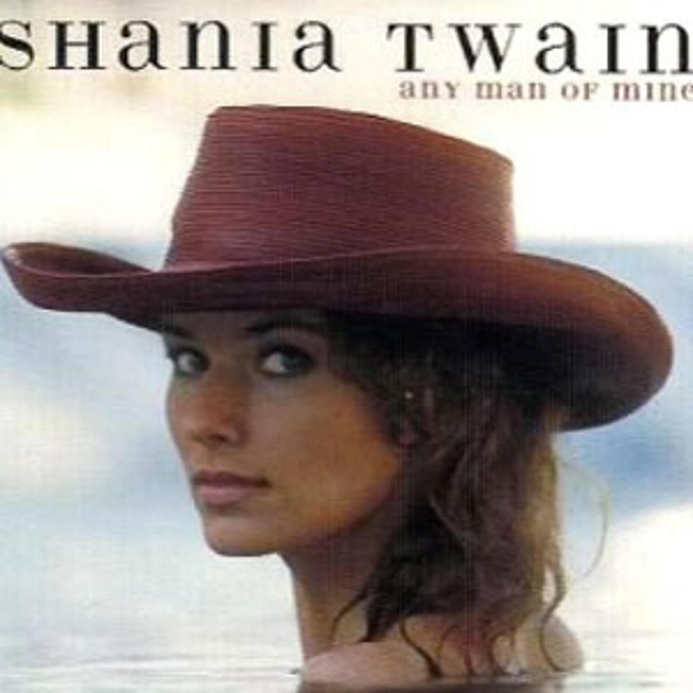 No. 20: Shania Twain, &#8216;Any Man of Mine’ – Top 100 Country Songs