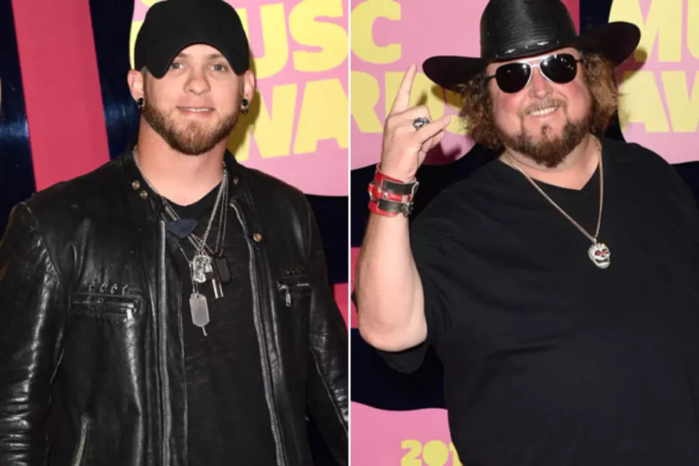 Red Carpet Highlights From the CMT Music Awards 2012