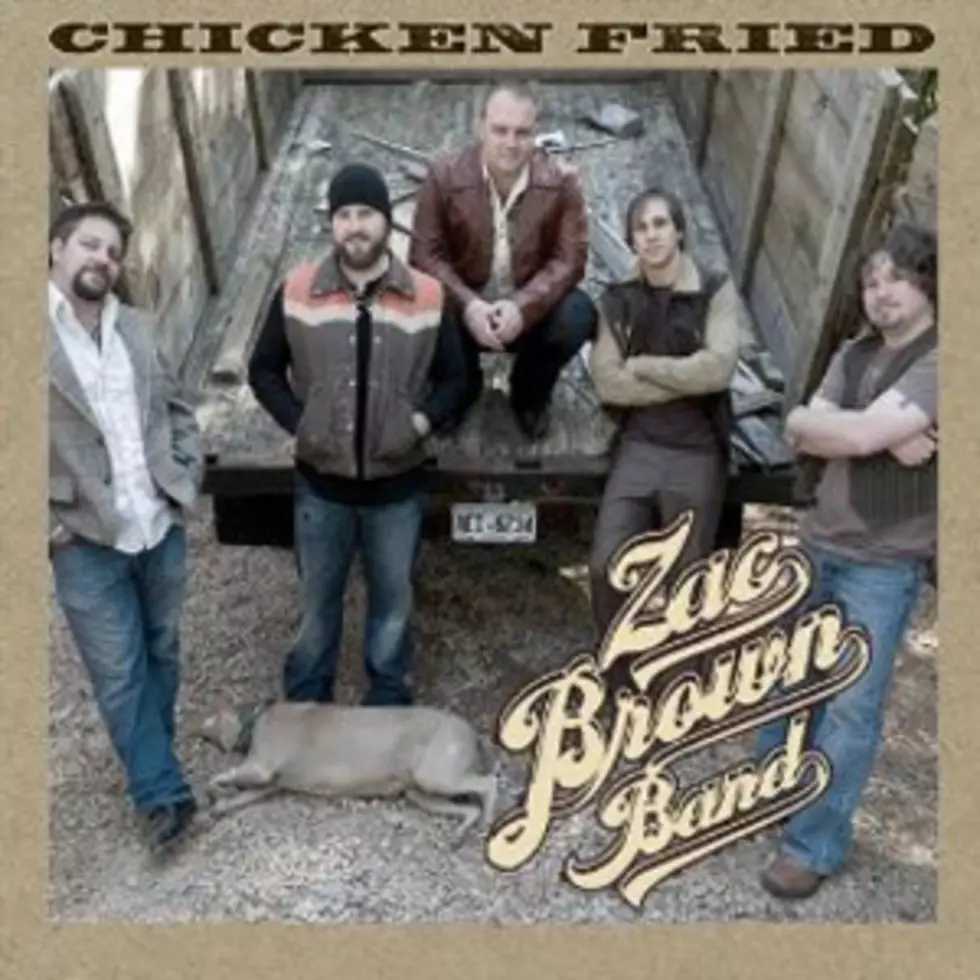 No. 39: Zac Brown Band, &#8216;Chicken Fried&#8217; &#8211; Top 100 Country Songs