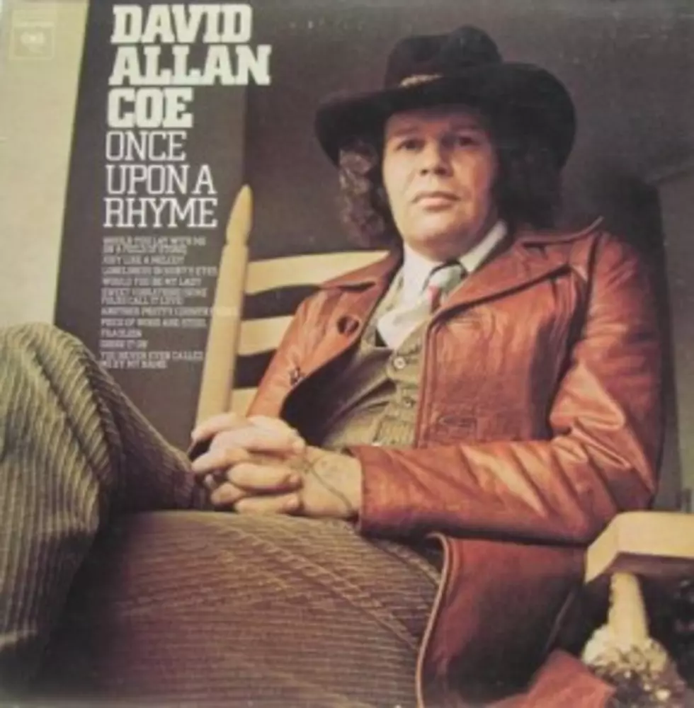 No. 41: David Allan Coe, &#8216;You Never Even Called Me by My Name&#8217; &#8211; Top 100 Country Songs