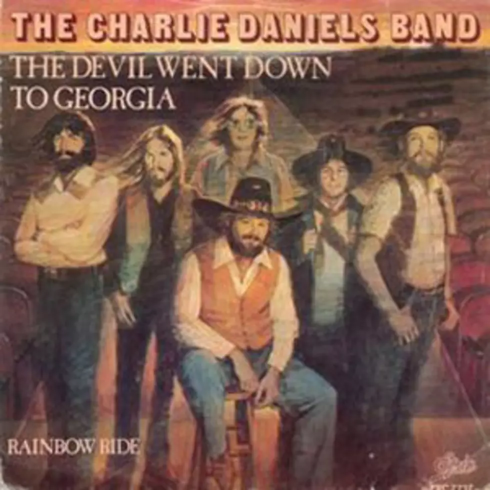 No. 6: The Charlie Daniels Band, &#8216;The Devil Went Down to Georgia&#8217; &#8211; Top 100 Country Songs