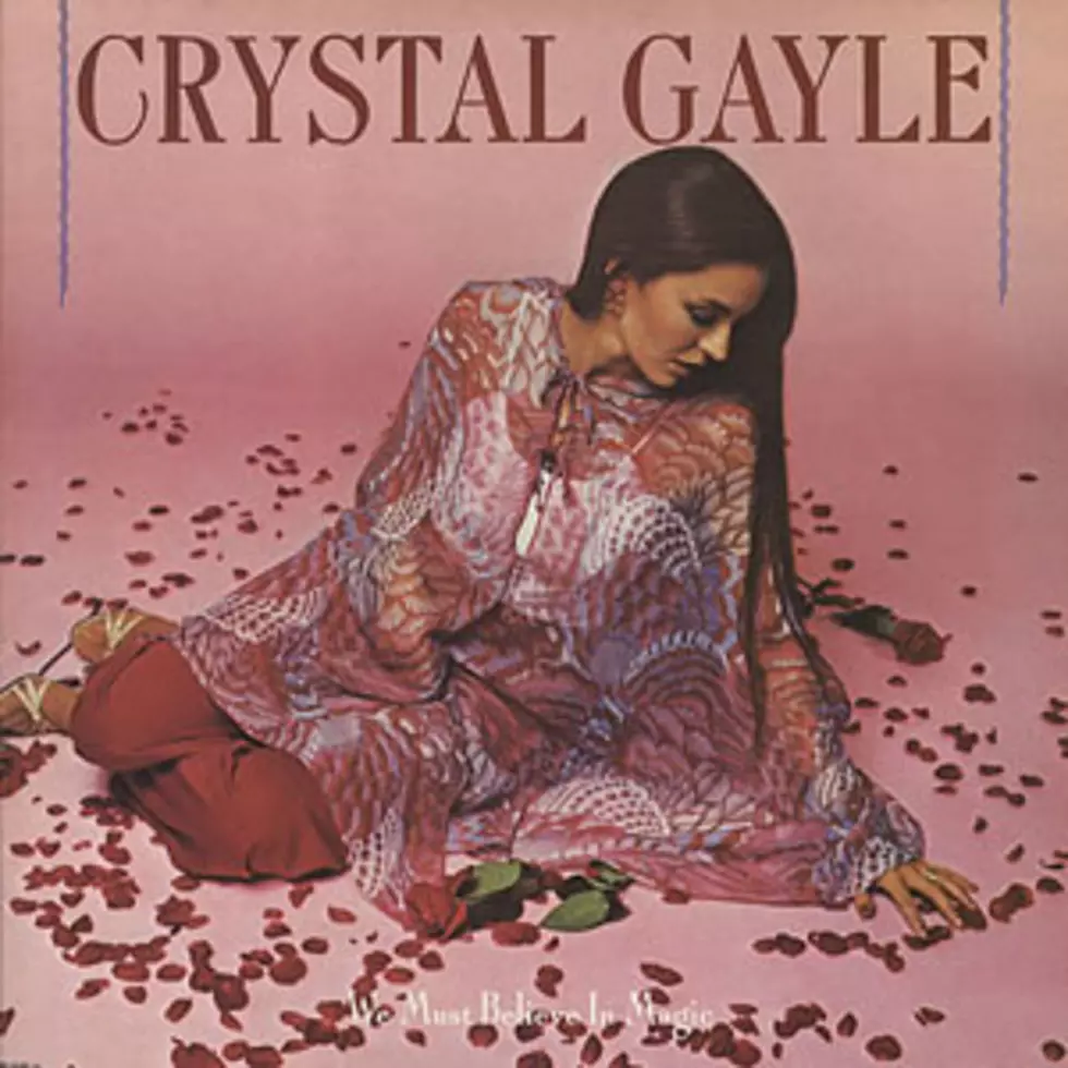 No. 48: Crystal Gayle, &#8216;Don&#8217;t Make My Brown Eyes Blue&#8217; &#8211; Top 100 Country Songs