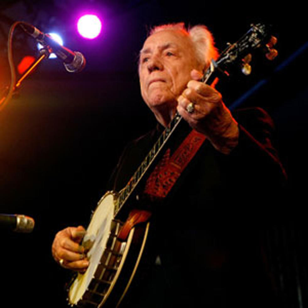 Country Artists We’ve Lost in 2012: Earl Scruggs