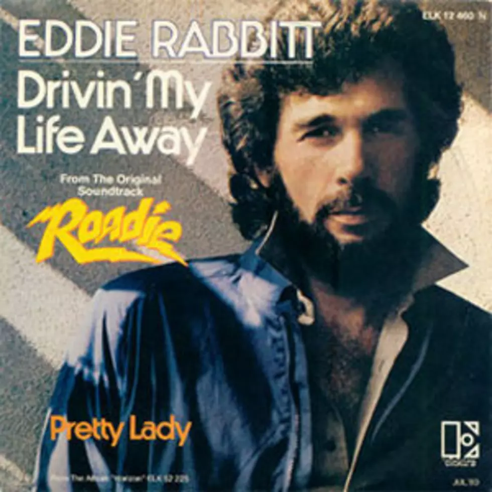 No. 55: Eddie Rabbitt, &#8216;Drivin&#8217; My Life Away&#8217; &#8211; Top 100 Country Songs