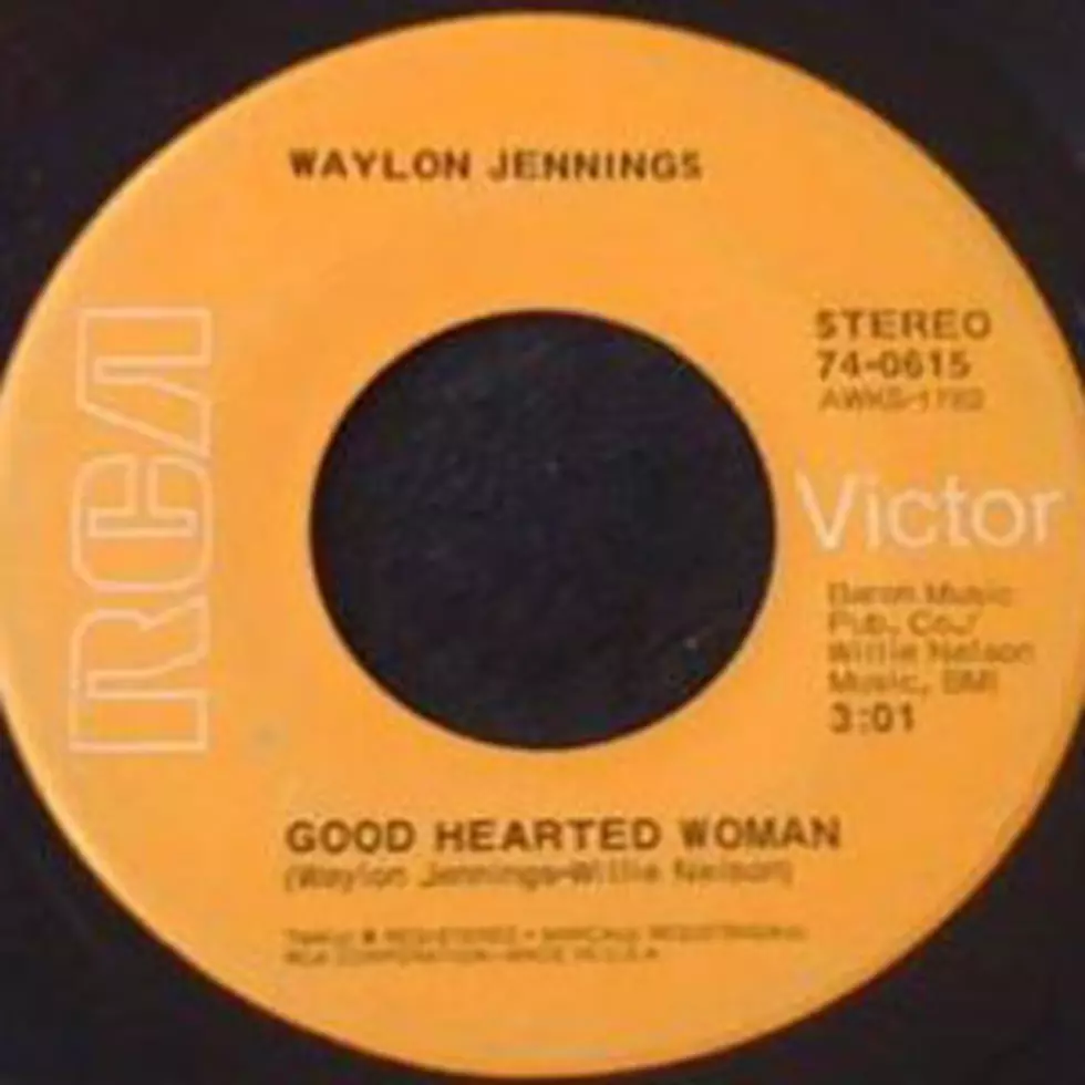 No. 10: Waylon Jennings, &#8216;Good Hearted Woman&#8217; (Feat. Willie Nelson) – Top 100 Country Songs