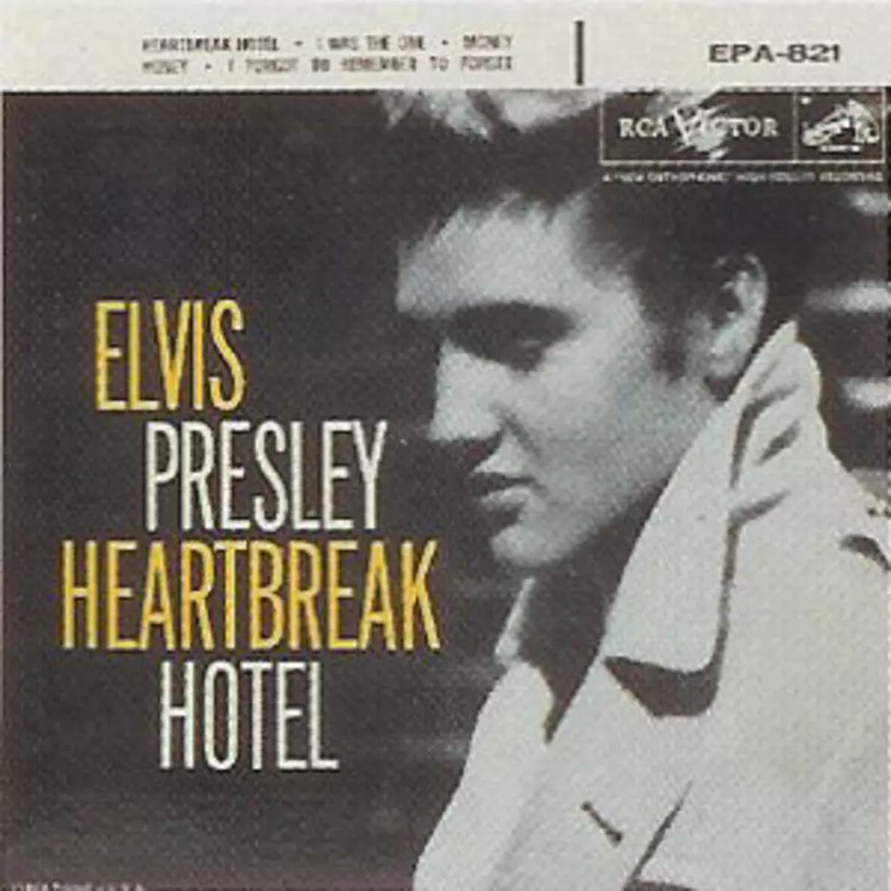 No. 19: Elvis Presley, &#8216;Heartbreak Hotel’ – Top 100 Country Songs