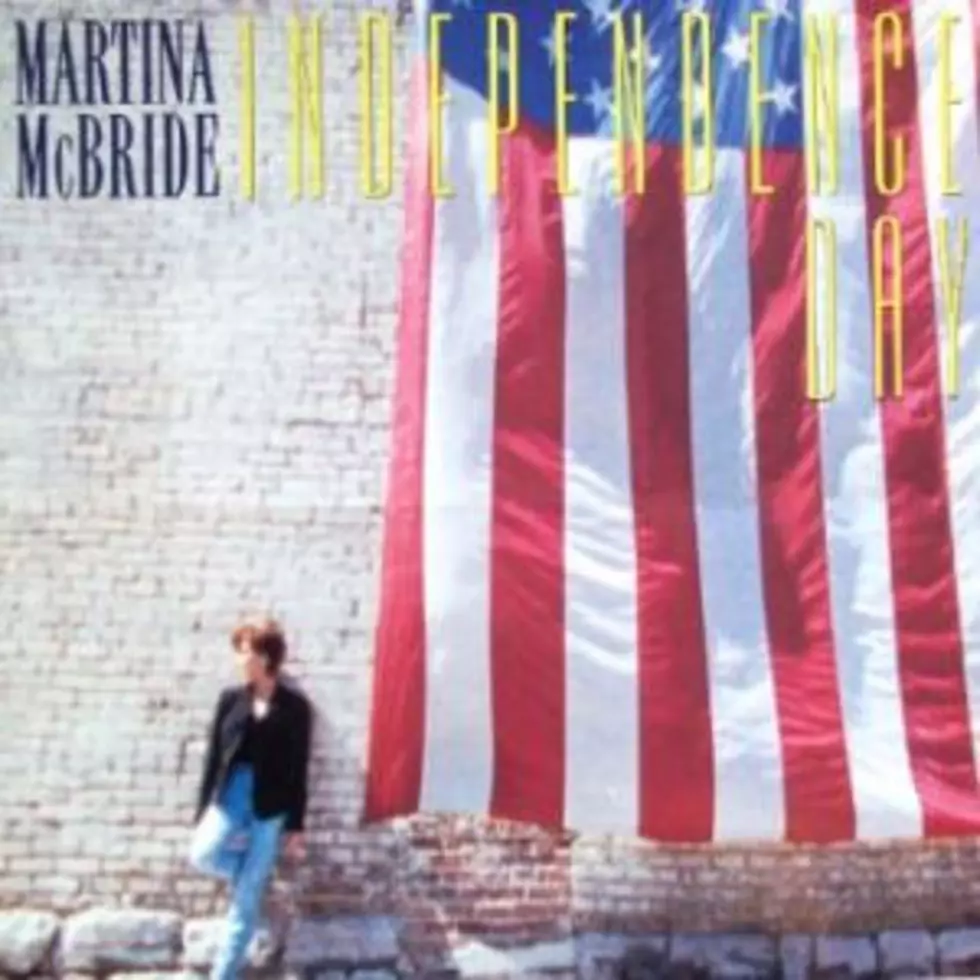 No. 50: Martina McBride, &#8216;Independence Day&#8217; &#8211; Top 100 Country Songs