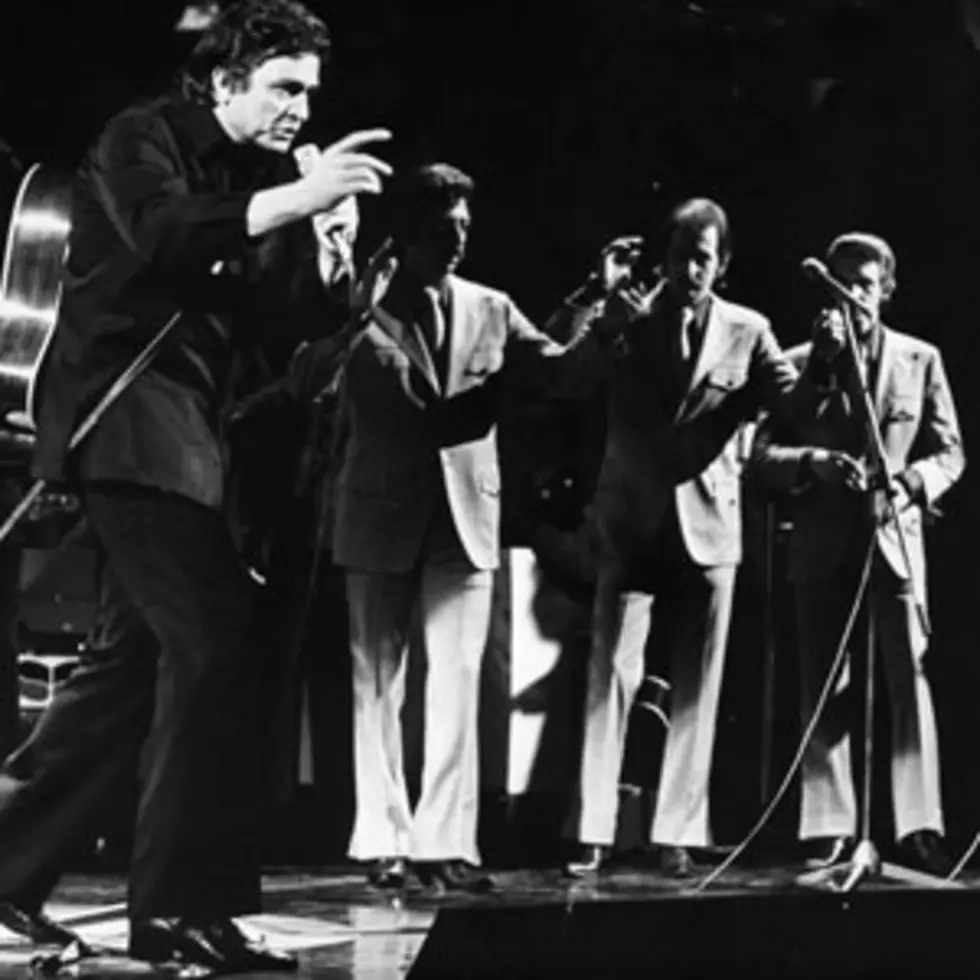 Country&#8217;s Most Shocking Moments &#8211; Johnny Cash Banned From the Grand Ole Opry