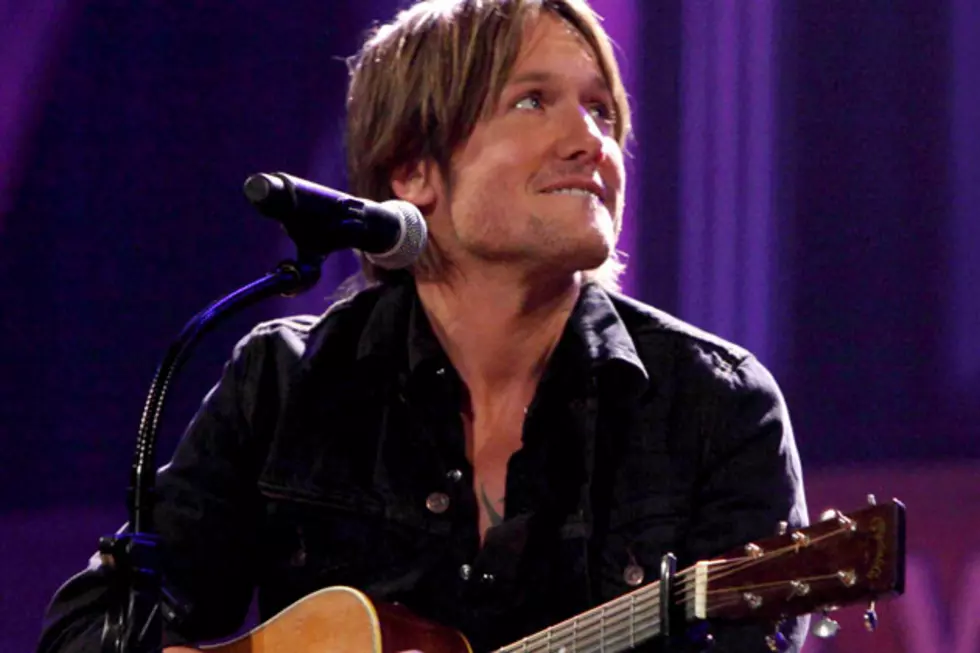 Keith Urban Not Returning to &#8216;The Voice&#8217; Until His Album Is Done
