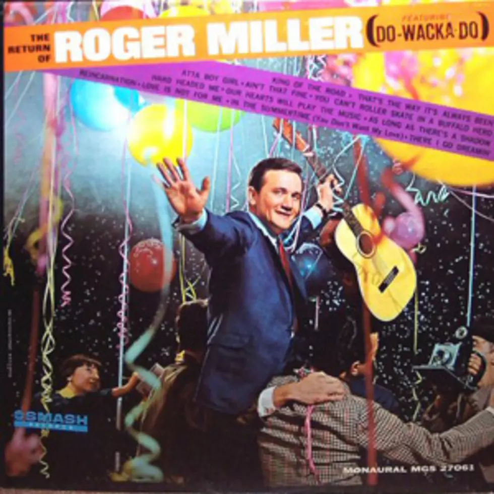 No. 38: Roger Miller, &#8216;King of the Road&#8217; &#8211; Top 100 Country Songs