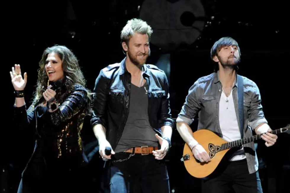 No. 33: Lady Antebellum, ‘Baby, It’s Cold Outside’ – Top 50 Country Christmas Songs