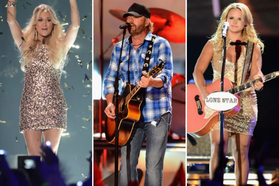 Best CMT Awards Performance &#8211; Readers Poll