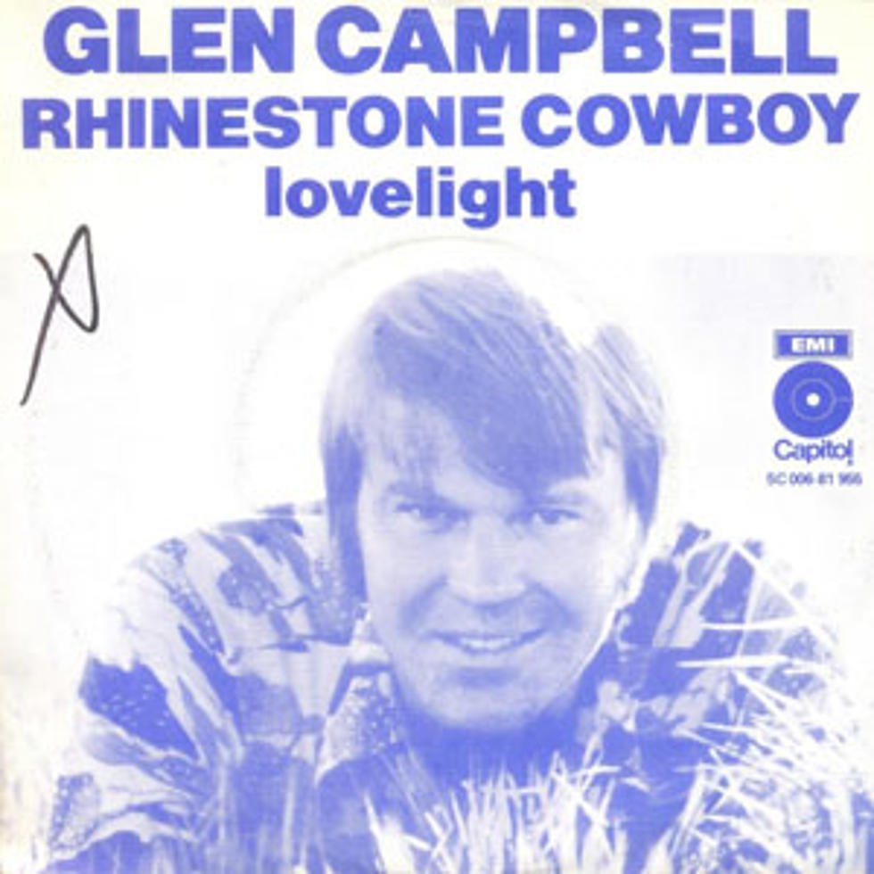 No. 22: Glen Campbell, &#8216;Rhinestone Cowboy’ – Top 100 Country Songs