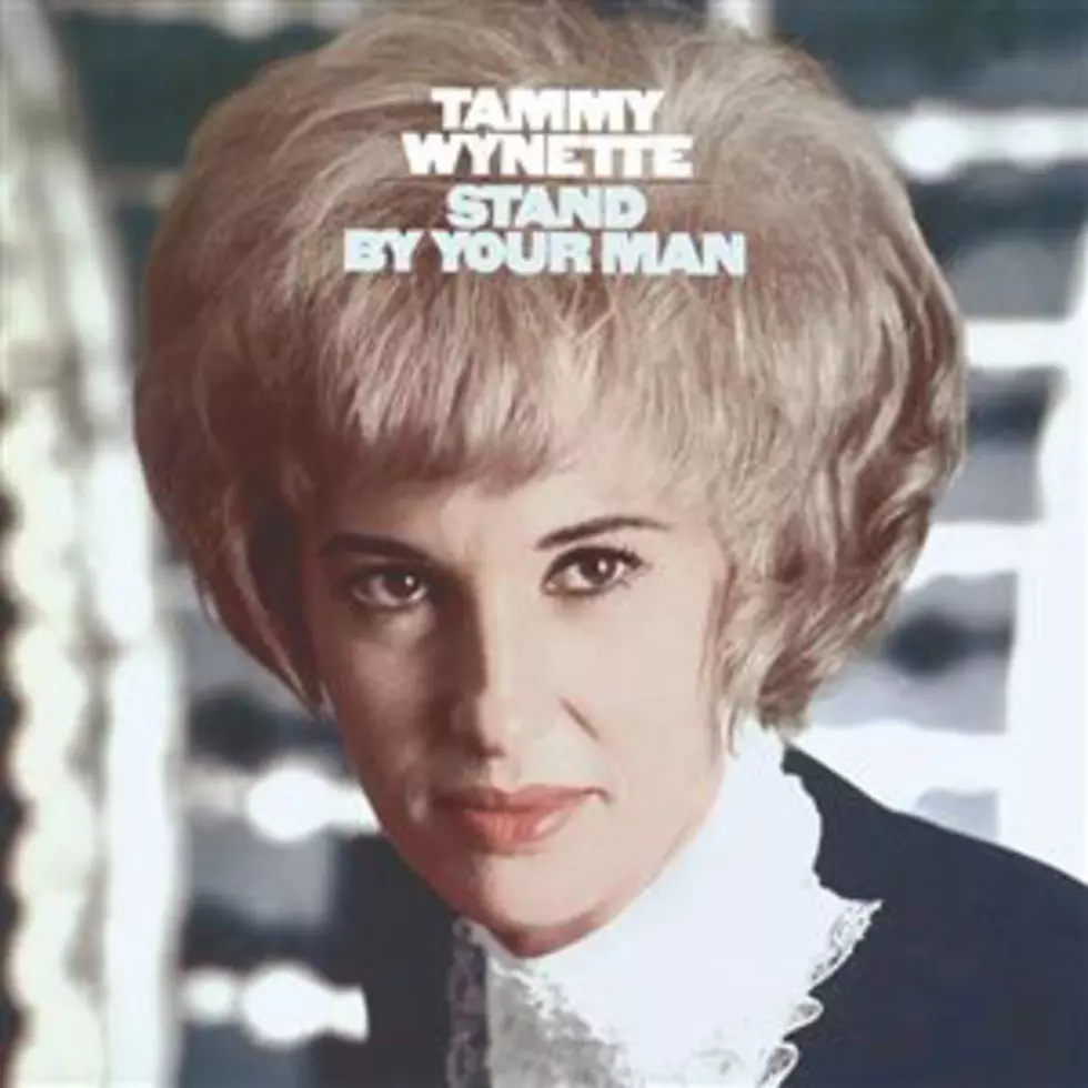 No. 44: Tammy Wynette, &#8216;Stand by Your Man&#8217; &#8211; Top 100 Country Songs