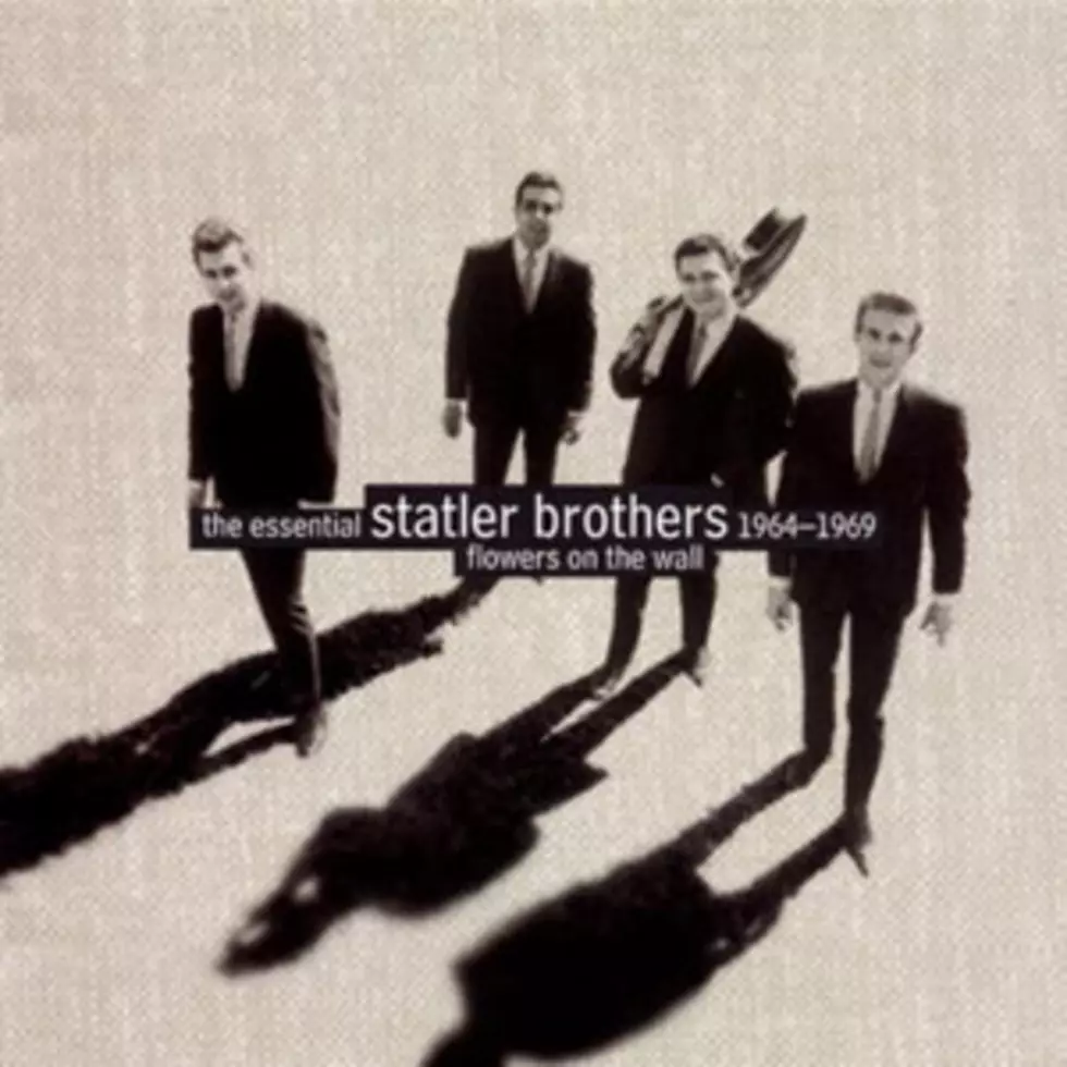No. 56: The Statler Brothers, &#8216;Flowers on the Wall&#8217; &#8211; Top 100 Country Songs
