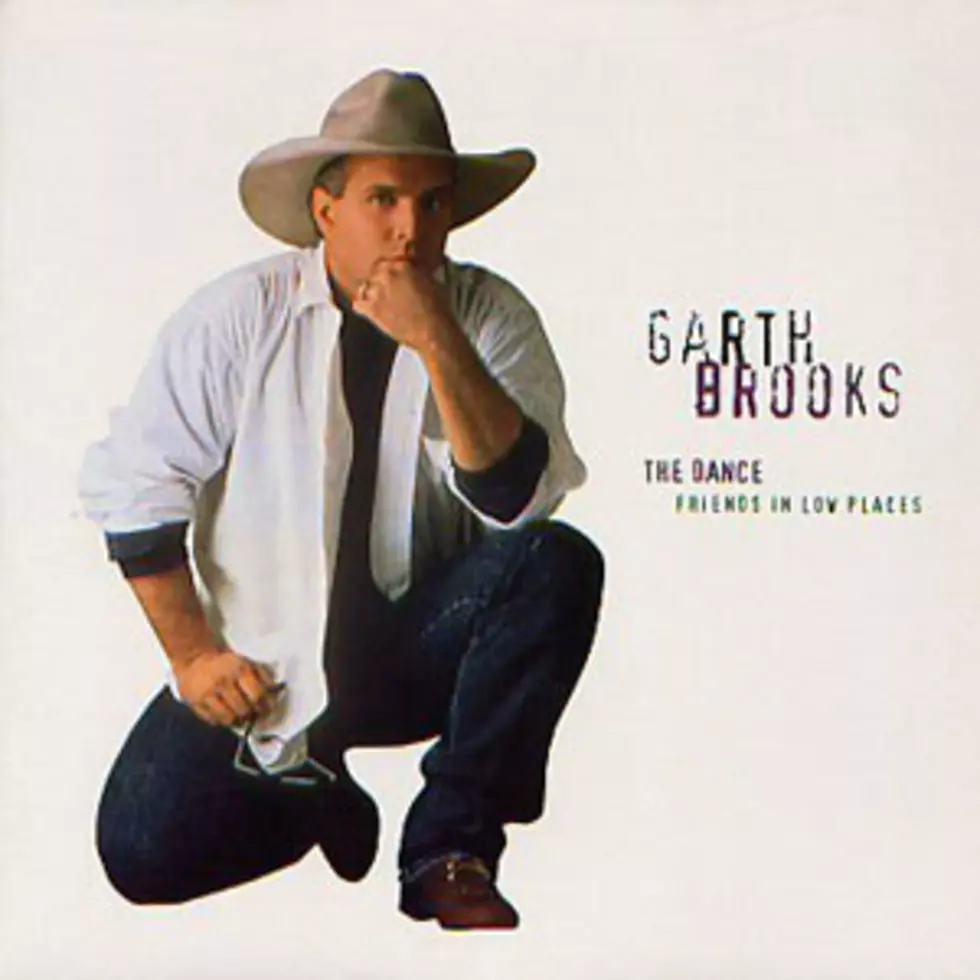 No. 4: Garth Brooks, &#8216;The Dance&#8217; &#8211; Top 100 Country Songs