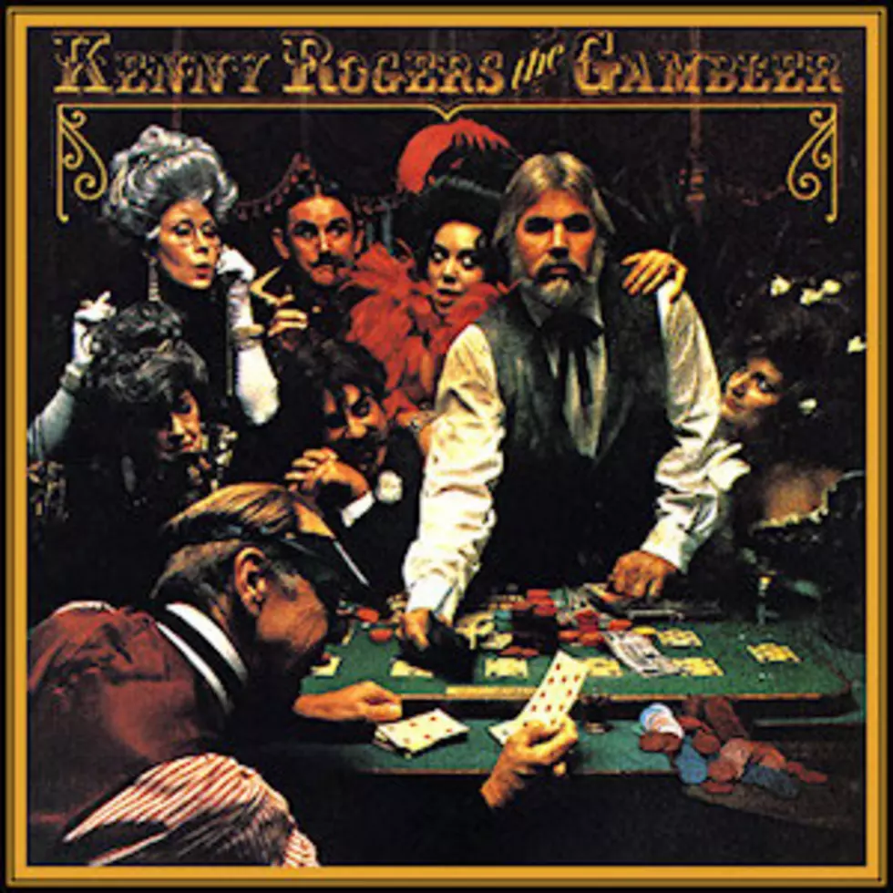 No. 1: Kenny Rogers, &#8216;The Gambler&#8217; &#8211; Top 100 Country Songs