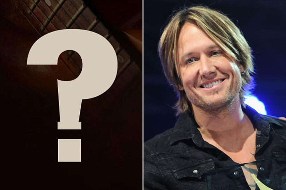 Keith Urban – Then and Now