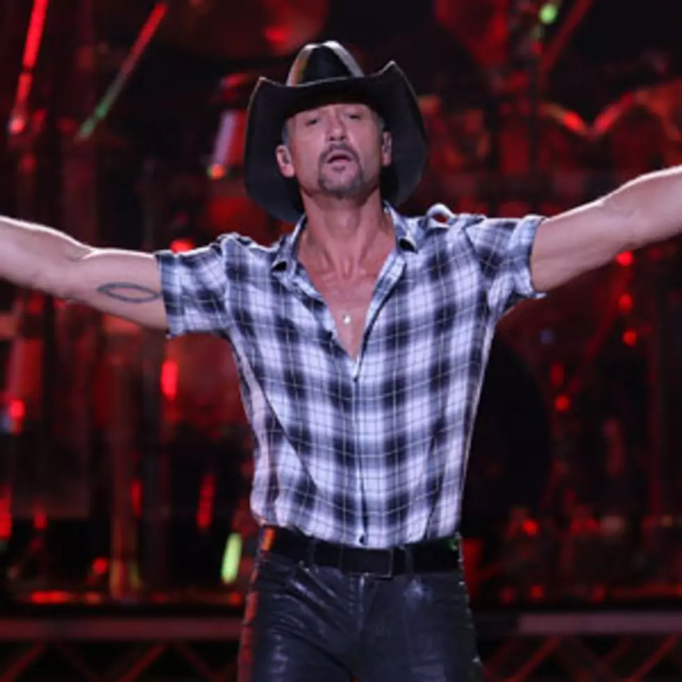 Country Music Feuds &#8211; Tim McGraw vs. Curb Records