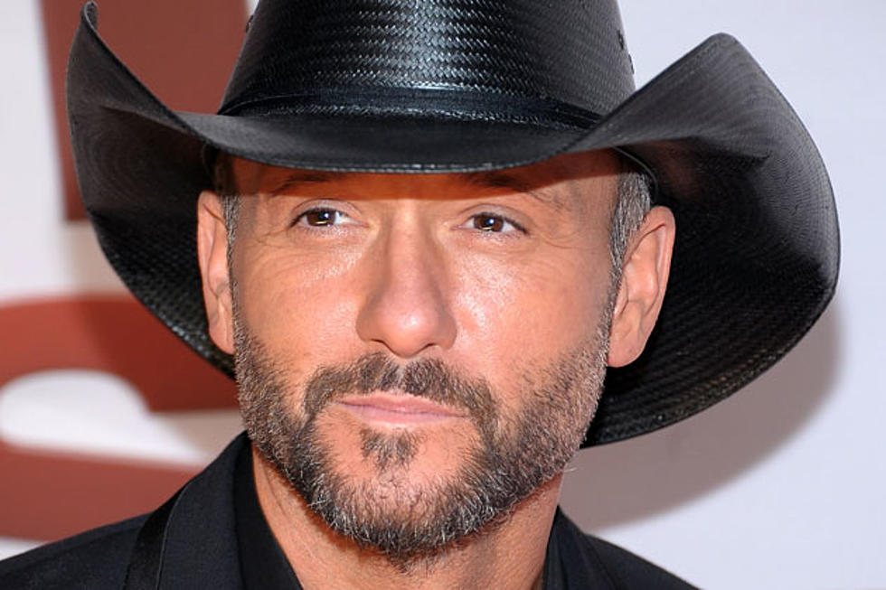 Tim McGraw Opens Up About Making Dreams Come True for Wounded Soldiers