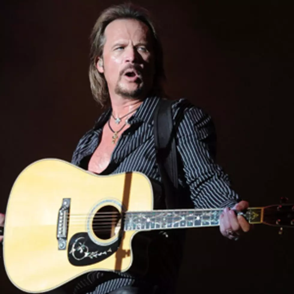 Country Stars&#8217; Real Names: Travis Tritt