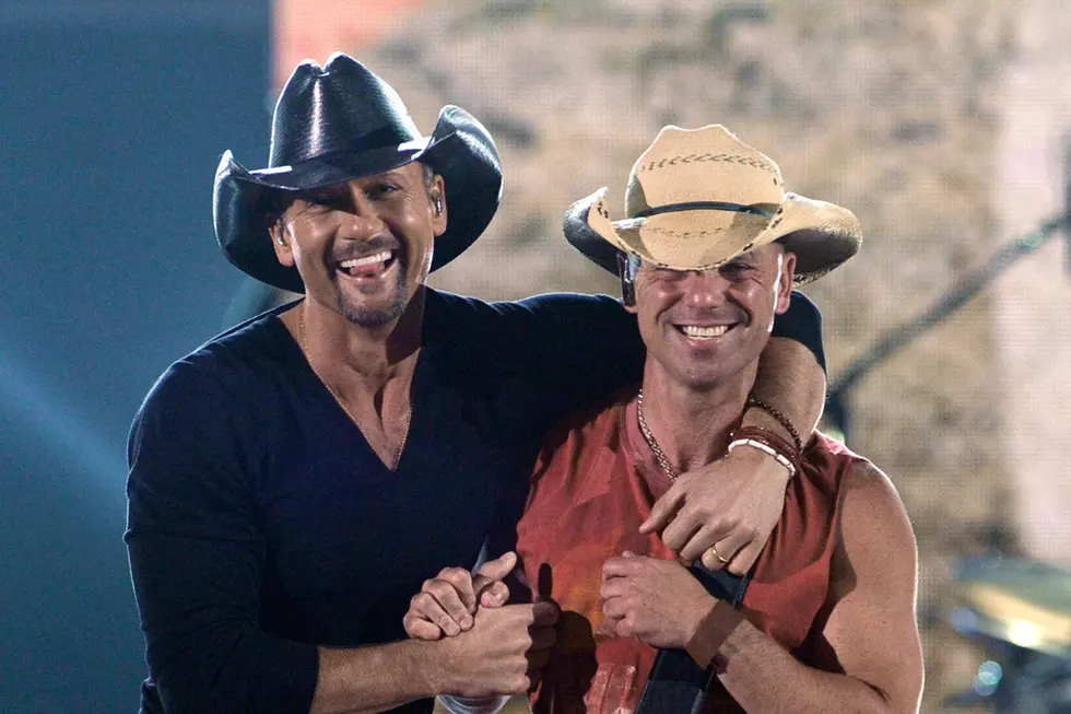 Remember When Kenny Chesney and Tim McGraw Got Arrested?