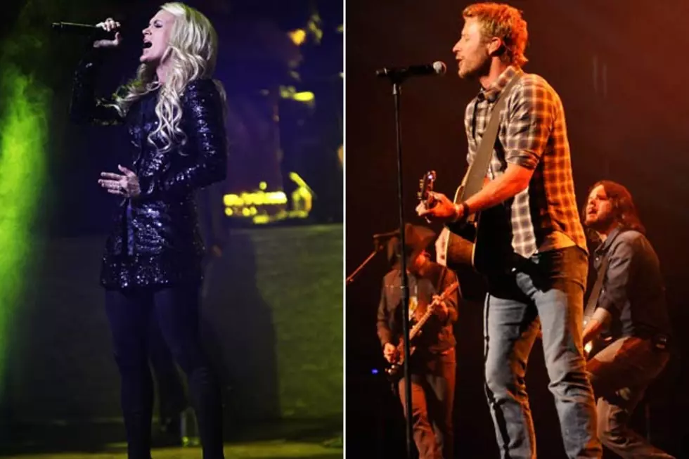 Carrie Underwood and Dierks Bentley to Appear on &#8216;Teachers Rock&#8217; TV Special