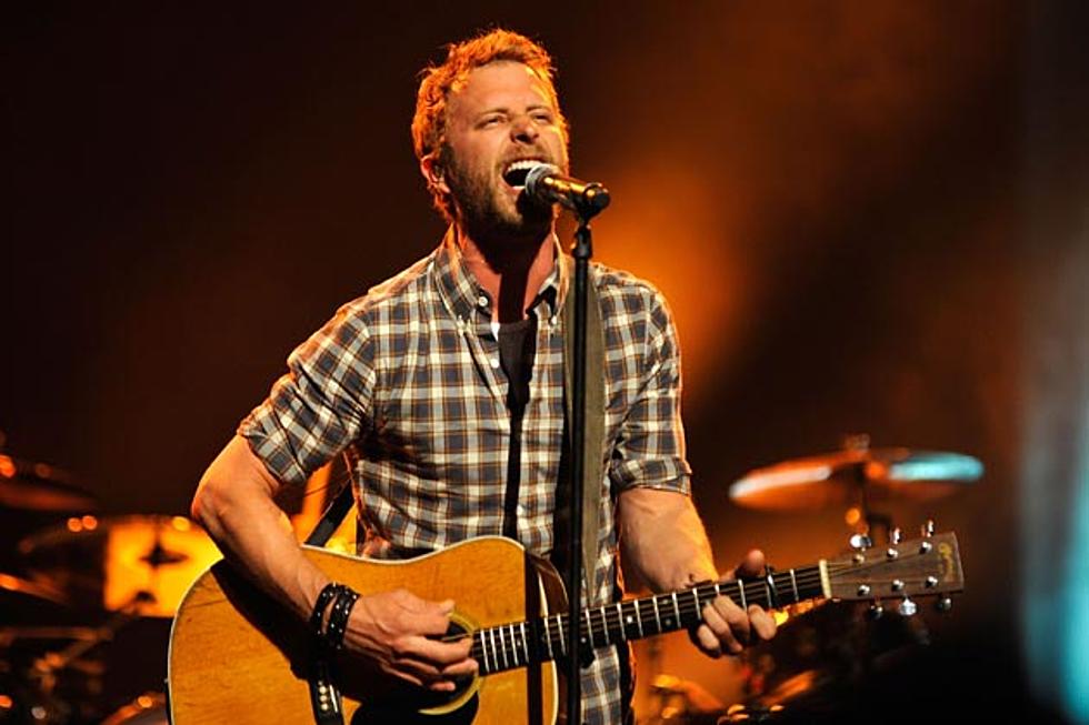 Dierks Bentley Scores Tenth No. 1 Single With &#8216;5-1-5-0&#8242;