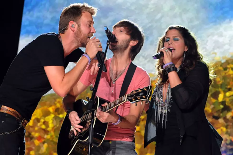Favorite Lady Antebellum Song &#8211; Readers Poll