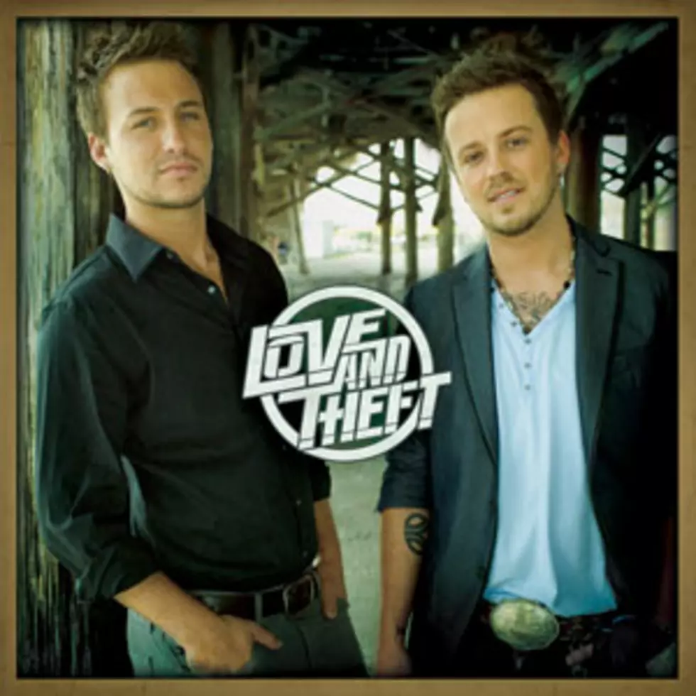 Win a Guitar or New CD Autographed by Love and Theft