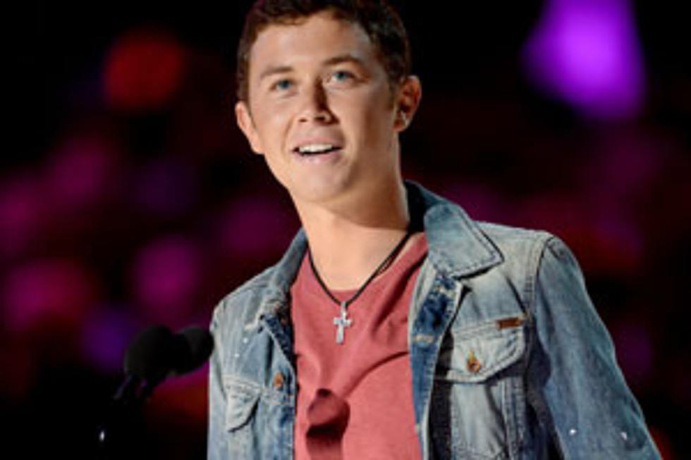 Before They Were Famous: Scotty McCreery
