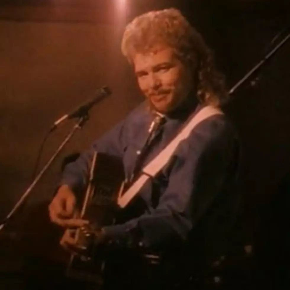 Toby Keith &#8211; Most Famous Mullets