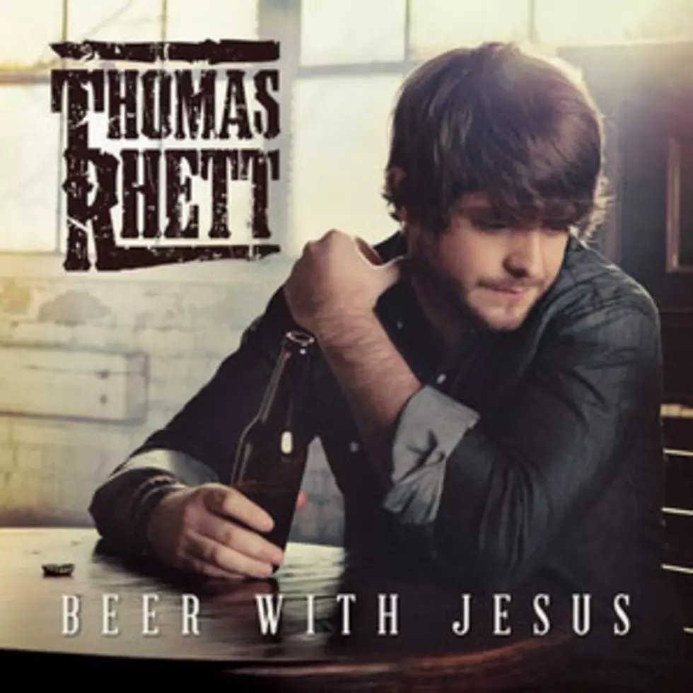 Thomas Rhett, &#8216;Beer With Jesus&#8217; &#8211; Song Review