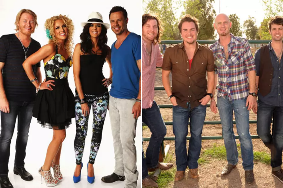 Best Country Quartet? – Readers Poll